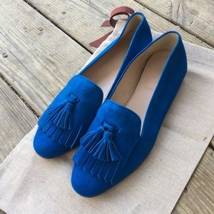 J Crew loafers
